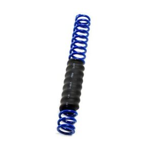 Ressort Lefty Max 130/140 Acier Moyen (Bleu)