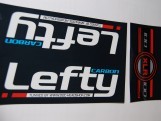 Stickers Lefty