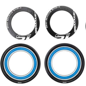 Boitier PF30 Press Fit BB30 Cuvettes Alu KP197/SRM Cannondale