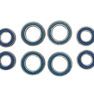 Kit roulements triangle arrière Trigger Carbone KP289/ Cannondale