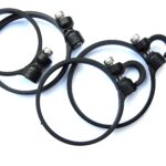 Colliers à vis Lefty CK3417U00OS Cannondale