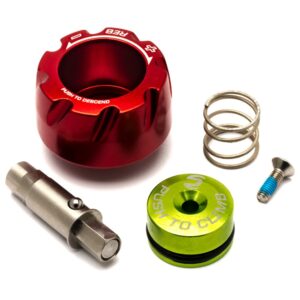 Bouton poussoir PBR