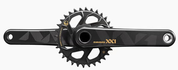 Pédalier XX1 Eagle BB30 SRAM