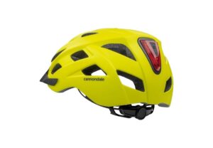 Casque Quick Jaune Cannondale