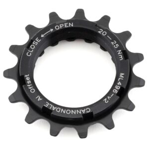 Pignon Moterra CK2047U00OS Canondale