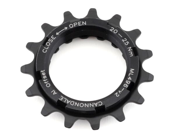 Pignon Moterra CK2047U00OS Canondale