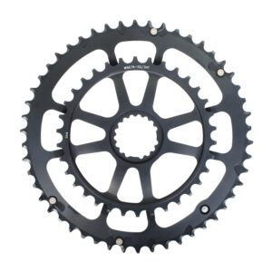 SpiderRings 34/50 Hollowgram Si route KP407/ Cannondale