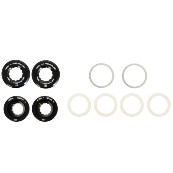 Kit écrou auto-extracteur K22101 Cannondale