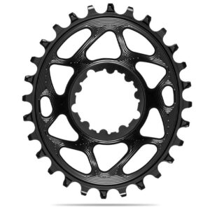 SpideRing Oval Sram AbsoluteBlack