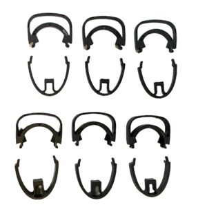 Kit Entretoise Potence SuperSix Evo 2023 K28062 Cannondale