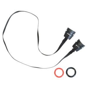 Kit fixation batterie Di2 SuperSix EVO Gen 4 K14102 Cannondale