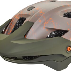 Casque TERRUS CH4303U Magma Red Cannondale