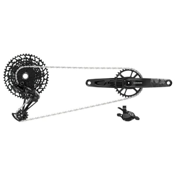 Groupe SRAM NX Eagle Dub Boost