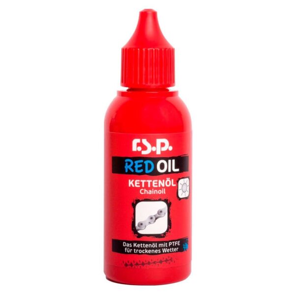 Huile de chaîne Red Oil RSP