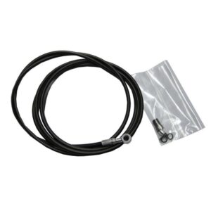 Kit durite AVID Elexir XX/Juicy Ultimate / Juicy7/5 2000 mm noir