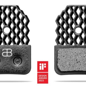 Plaquette de frein route AbsoluteBlack (SRAM)