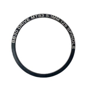 Entretoise HollowGram 5.1mm Cannondale