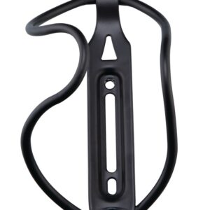 Porte Bidon Noir Alu GT40 ouverture droite Cannondale