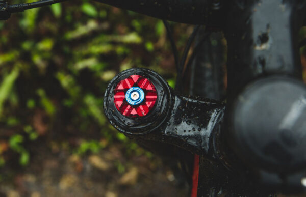 Bouton poussoir PBR