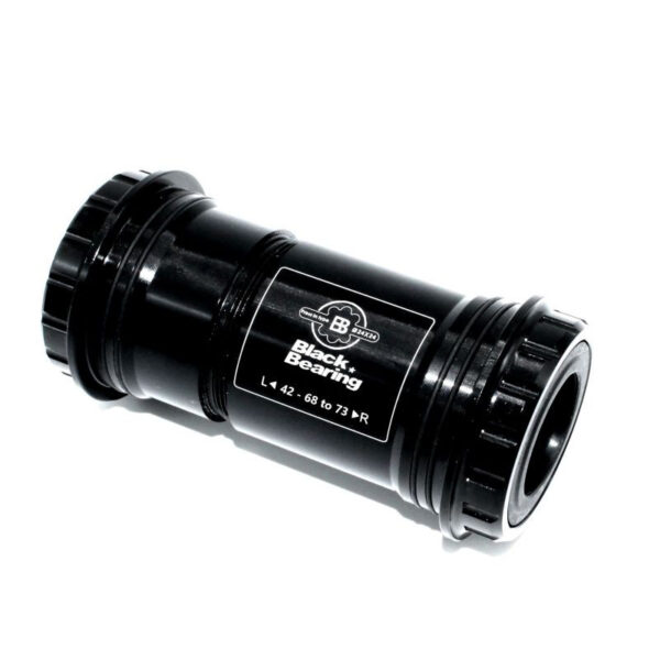 Boitier de pédalier BlackBearing pour Shimano boite 73