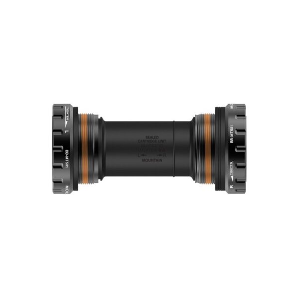 Boitier de pédalier VTT 68-73mm Shimano