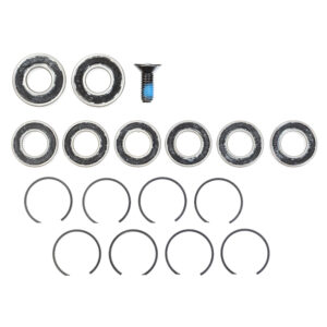 Kit roulements triangle arrière Habit 2023 K36092 Cannondale