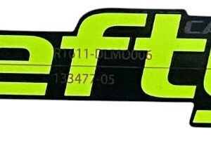 Kit stickers Lefty Carbon XLR 100 29 Cannondale