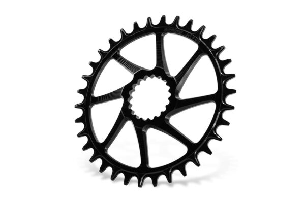 Spidering VTT ROND Garbaruk pédalier Cannondale Hollowgram