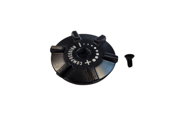 Molette de compression V2 Lefty Ocho K54014 Cannondale