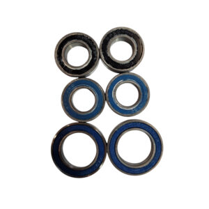 Kit roulements pivots Scalpel - SE 2021 K91041/Doc Cannondale