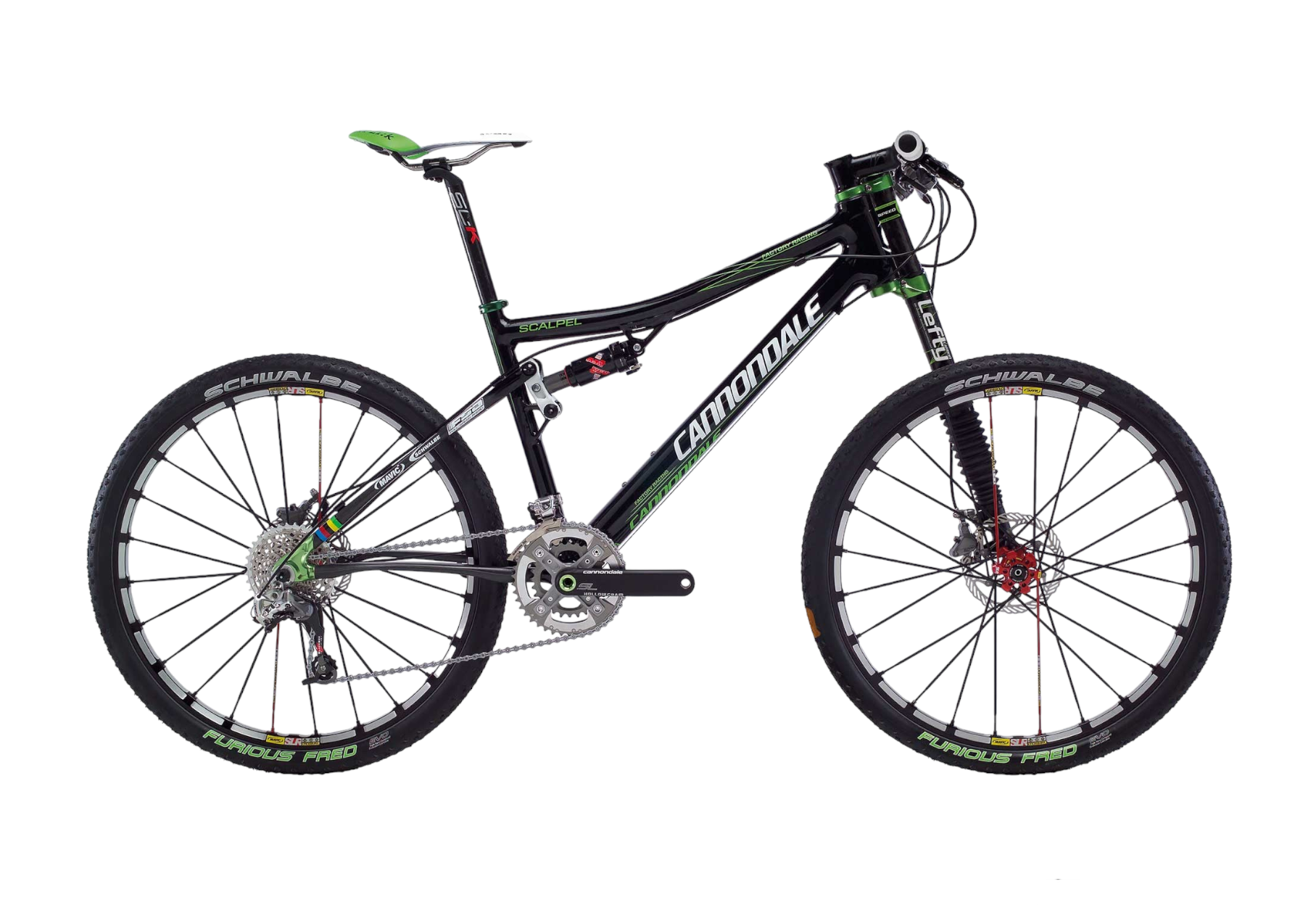 Scalpel 100 (2008-2010)