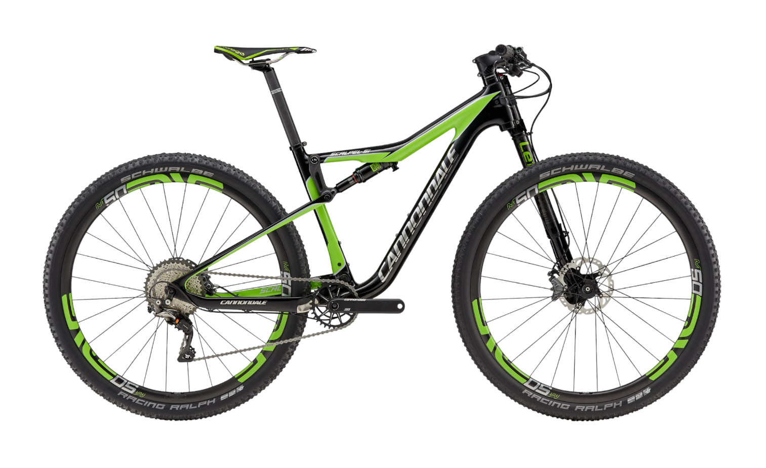 Scalpel SI - SE (2016-2020)