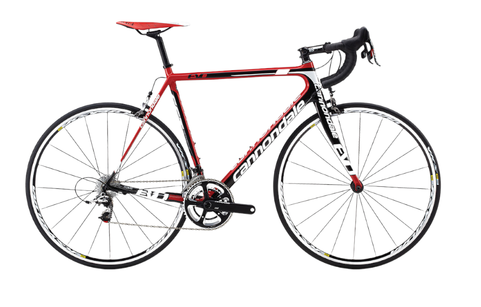 SuperSix EVO (2012-2016)