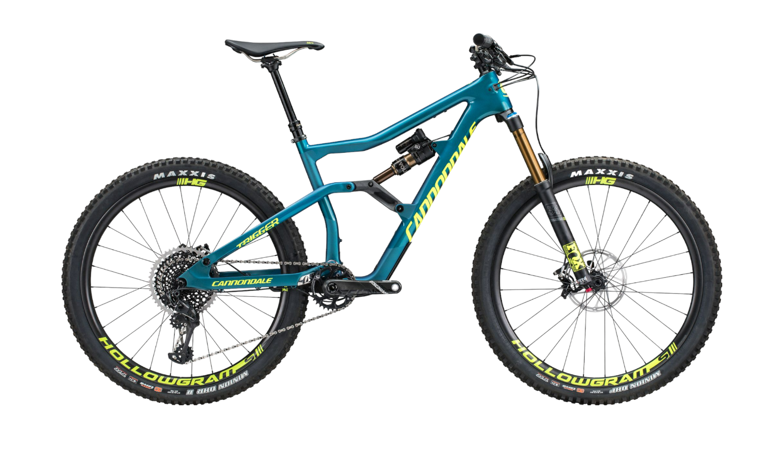 Trigger 27.5' (2018-2019)