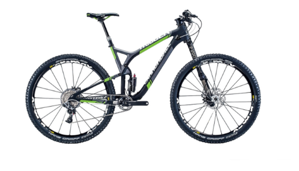Trigger 29 Aluminium-Carbone (2013-2015)
