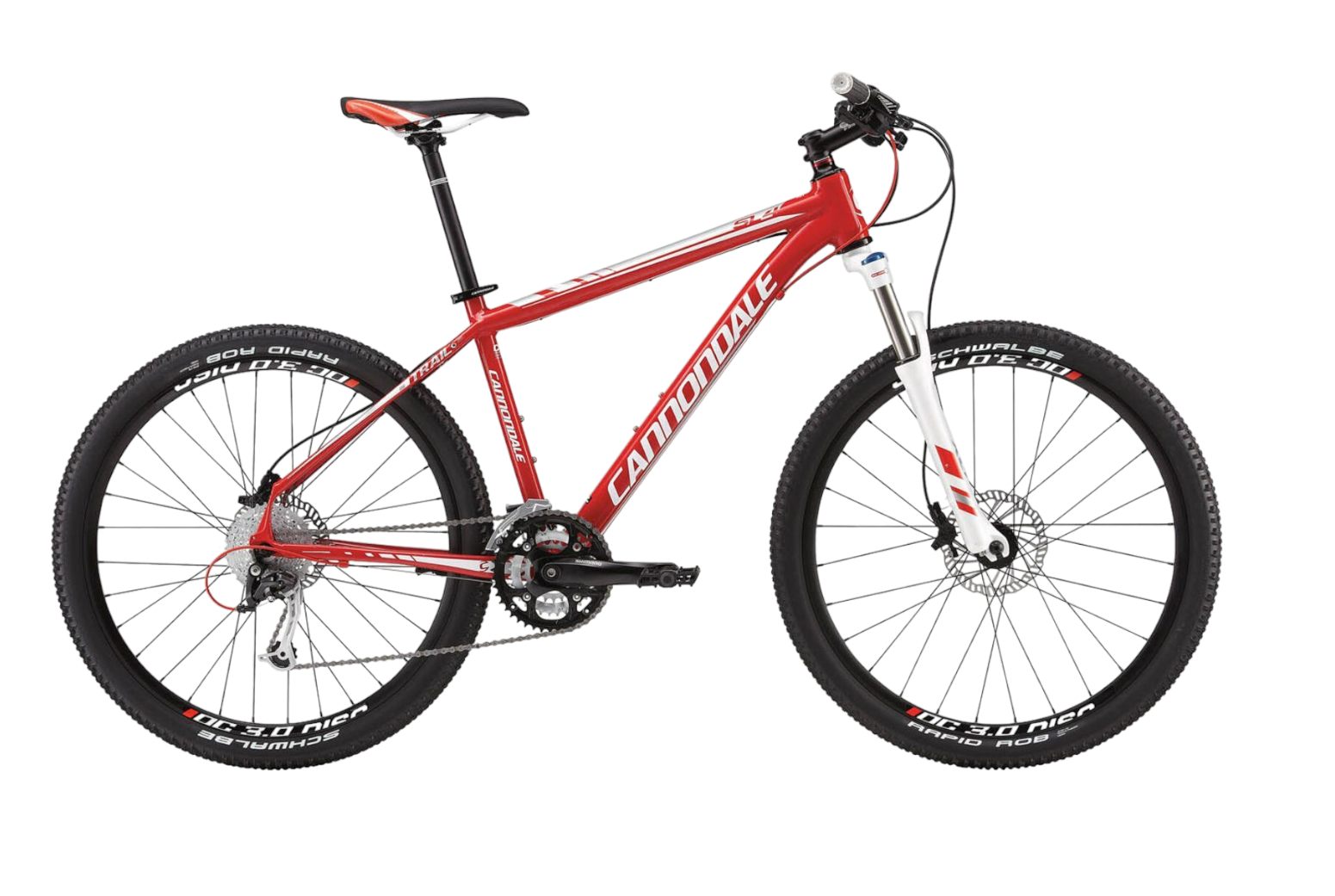 Trail SL (2010-2014)