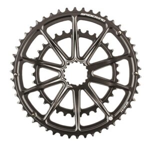 SpiderRings 52/36 Hollowgram CU4042SI52 Cannondale