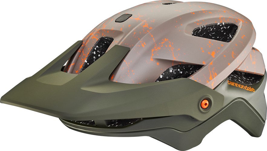 Casque TERRUS CH4303U. Cannondale