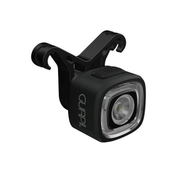 ÉCLAIRAGE ARRIÈRE GURPIL GP-120 120 LUMÈNES USB NOIR
