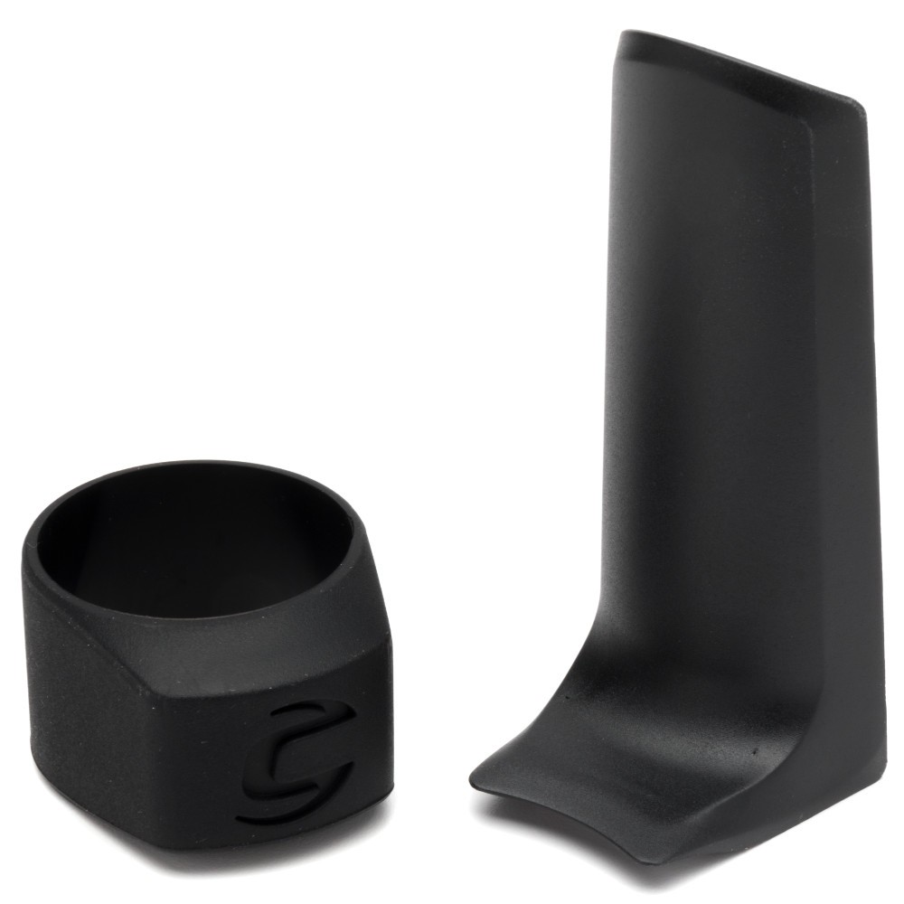 Protection câble  + Bumper Lefty Carbone KH219/01 Cannondale